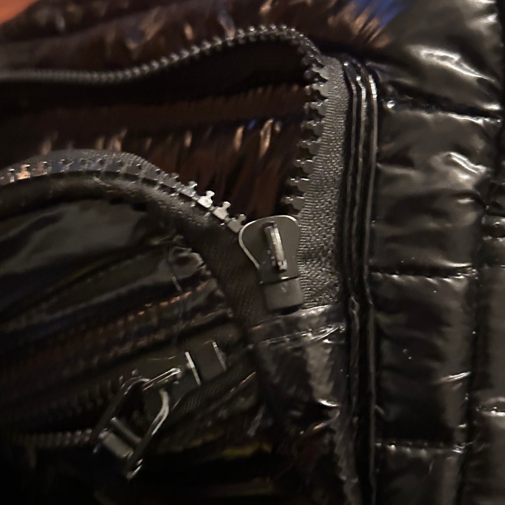 Think Rolyn Quilted Puffer Handbag - Picture 11 of 13